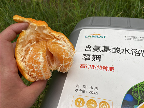 水溶肥，翠姆，拉姆拉